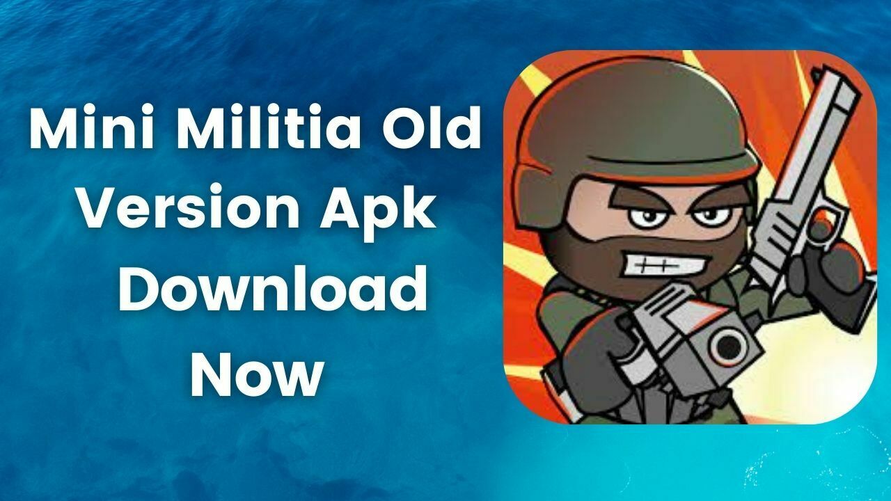 Mini Militia Old Version