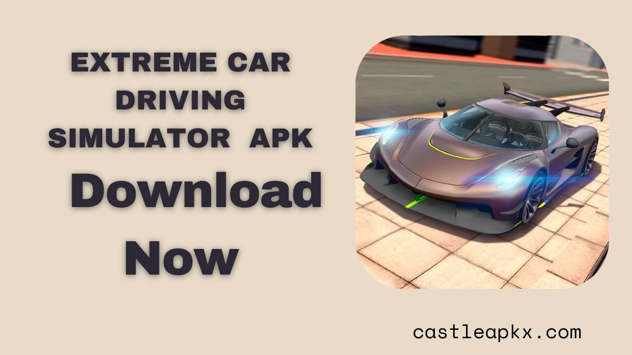 Extreme Car Driving Simulator Pro APK v6.80.6 (Unlimited Money/All Unlocked)